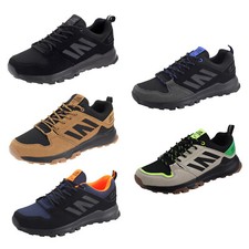 Herren Outdoorschuhe Sportschuhe Trekkingschuhe Männer Schuhe Schnürschuhe 41-46