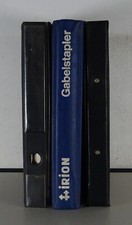 Konvolut Elektrische Schaltpläne Irion Gabelstapler