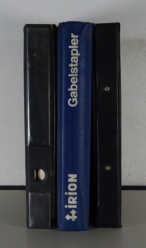 Konvolut elektrische - konvolut,