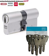 KESO 8000 Ω Doppelzylinder