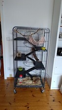 Nagerkäfig wie neu!!!