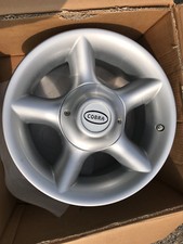 Borbet Cobra Alaska Alufelge 8J x 16H2 ET -2  5x139,7   41009002