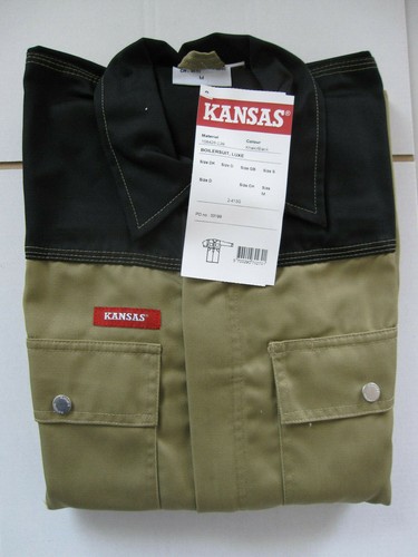 Kansas 108426 overall luxe - overall,
