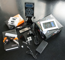 High end tattoo - set, mit