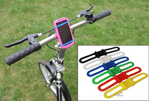 Fahrrad halterung band navi - fahrrad,