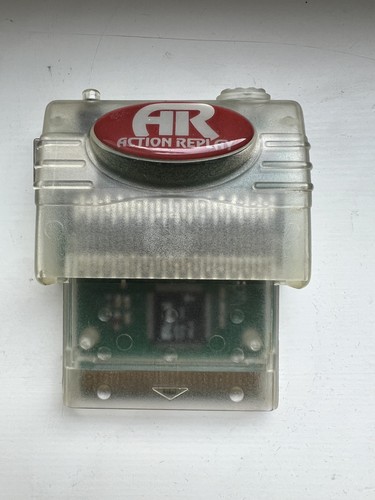 Action replay gba für - ar,