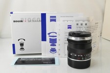 [OPEN BOX] Carl Zeiss Biogon