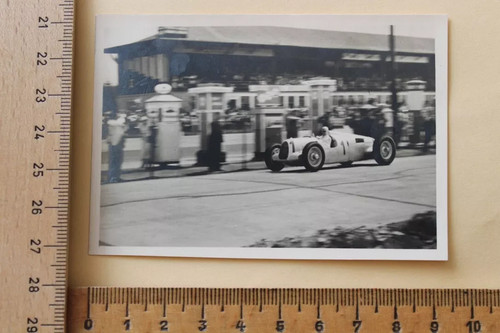Auto union rennwagen - union, bernd