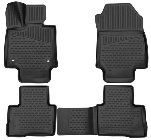Gummimatten xtr für toyota - xtr,