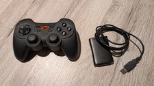 Logitech Cordless RumblePad 2 USB Funk Controller gebraucht  voll funktionsfähig