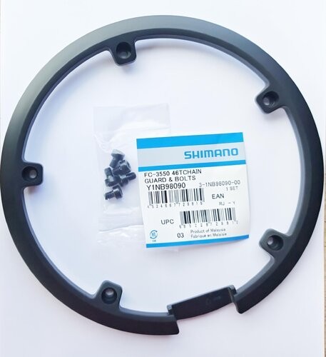 Shimano kettenschutzring für - shimano,