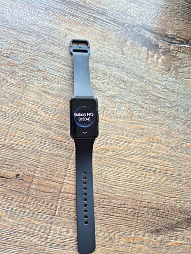 Samsung galaxy fit3 activity - galaxy,