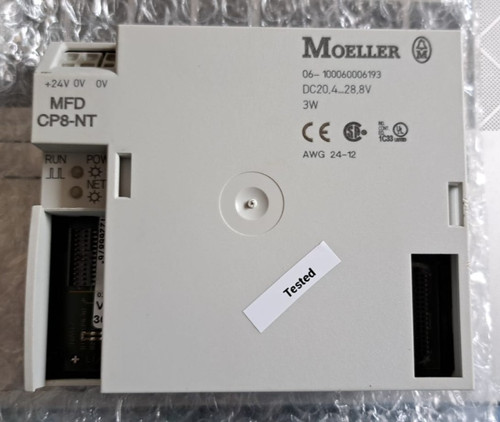 Moeller eaton easy - moeller,eaton,easy, mfd-cp8-nt