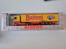 ALBEDO H0 1:87 LKW Buitoni