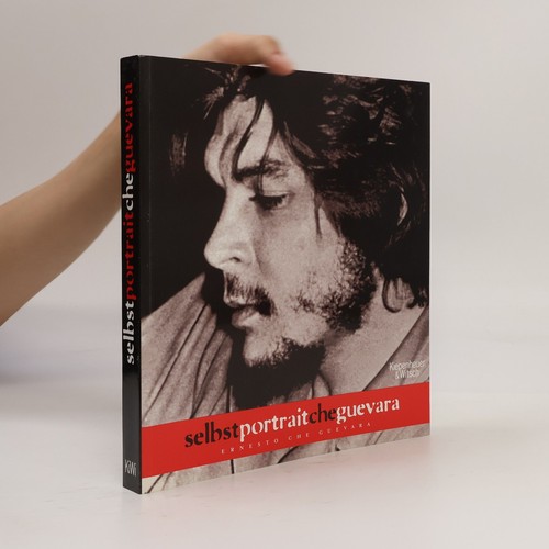 Selbstportra che guevara - selbstporträt,
