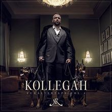 Zuhältertape Volume 4 von Kollegah | CD | Zustand sehr gut