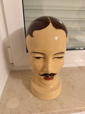 Scheurich keramikkopf vintage - scheurich,