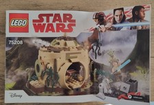 LEGO 75208 Star Wars Yoda‘s Hütte
