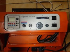 Viessmann Trimatik - P Steuerung mit Digital Uhr Zutsand gebraucht