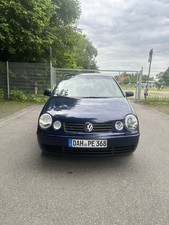 VW Polo 1.2 03/2005 TÜV bis 07/2026 Schaltgetriebe 3. Hand