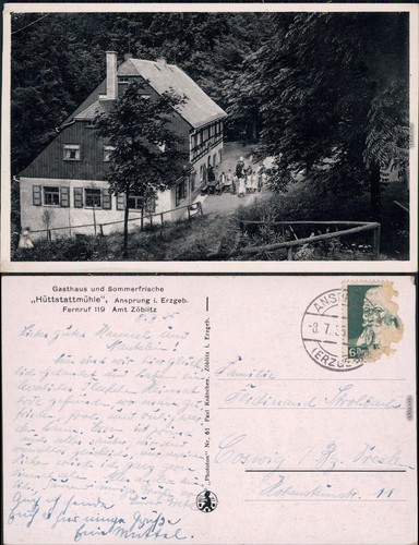 Zöblitz partie der - zöblitz,