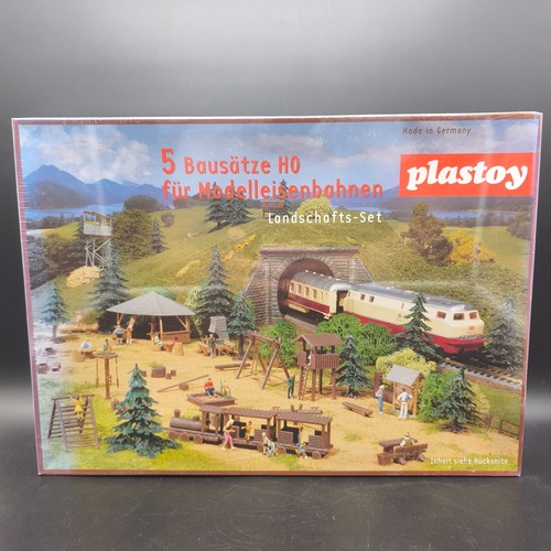 Plastoy bausätze - plastoy, 5