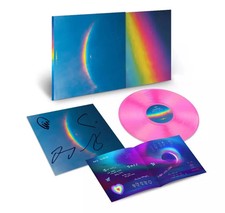 Coldplay MOON MUSIC  Vinyl LP