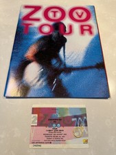 U2 Zoo TV Tour Concert