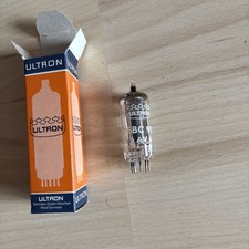 EBC 91 6AV6  Elektron Vakuum