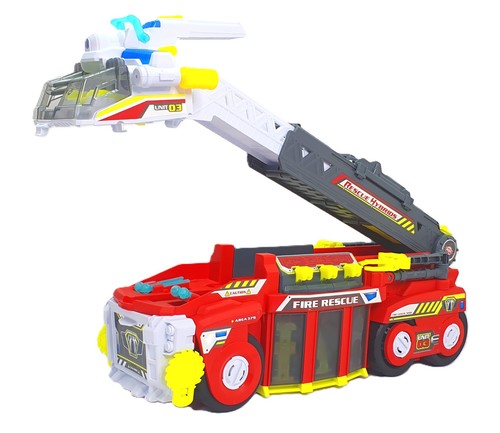 Dickie toys fire tanker - toys,