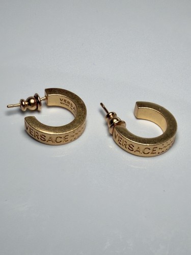 Versace kleine creolen - kleine,