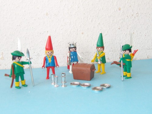 Playmobil 3263 medieval - , set