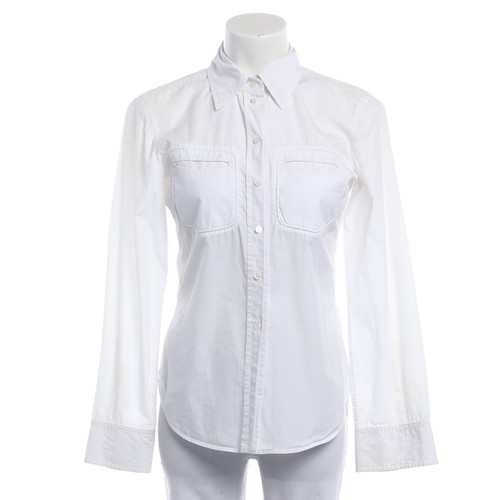 Strenesse bluse weiß sehr - bluse,