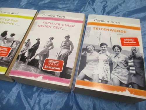 Carmen korn töcher einer - korn,