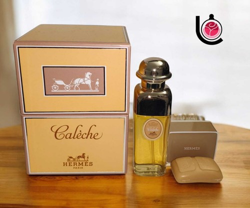 Hermes caleche eau de - ",