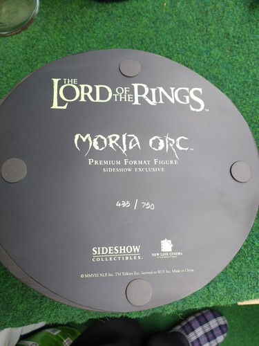 The lord rings - rings, moria
