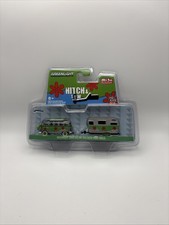 Rare Greenlight Volkswagen