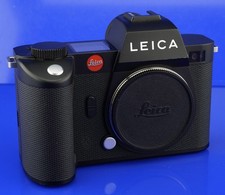LEICA SL2 SL-2 Typ 2998 schwarz #5562041 TOMS-CAMERA-LADEN Ankauf/Verkauf