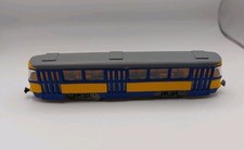 Strassenbahn Leipzig T4D  Bw