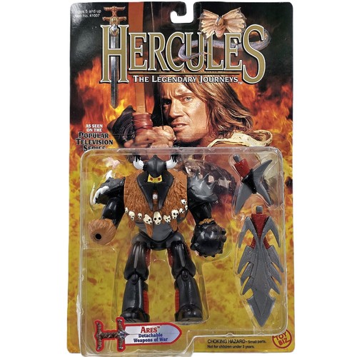 Ares figur 1995 hercules - figur,