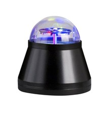 Wofi Tischleuchte Lichtshow, 4 W, Bunt, Bärenmuster Wintermuster Kinderzimmer