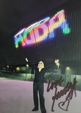 Anni Frid Lyngstad Autogramm