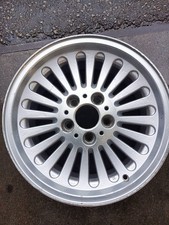 BMW 5 E39 2000 16 Zoll