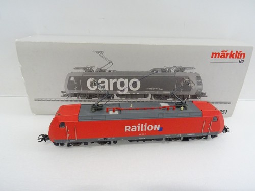 Märklin 36851 lok 482 - h0, e-lok
