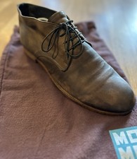 Moma herren lederschuhe 44 - gr.,