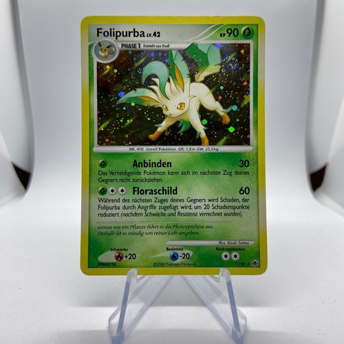 Pokémon karte folipurba 100 - pokémon,