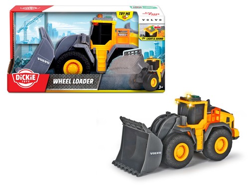 Dickie toys volvo - toys,