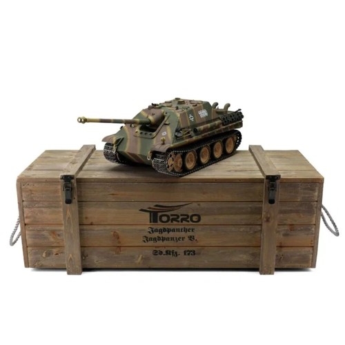 Torro jagdpanther panzer - jagdpanther, rc