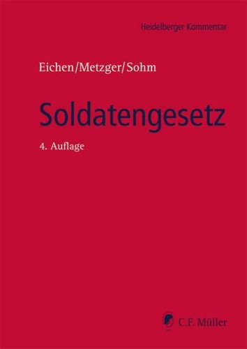 Soldatengesetz stefan sohm - stefan,