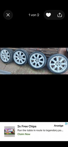 Original polo cross bbs - vw,